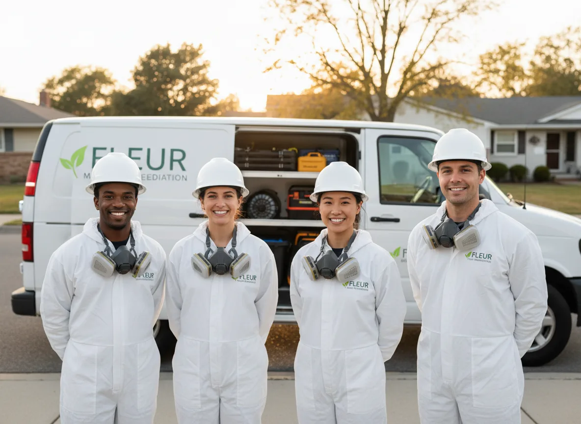 Mold Remediation company in Deer Park, CA